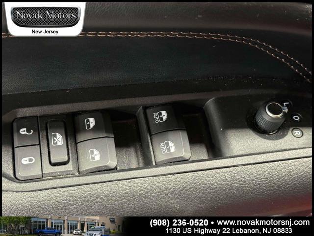 used 2022 Jeep Compass car, priced at $23,499