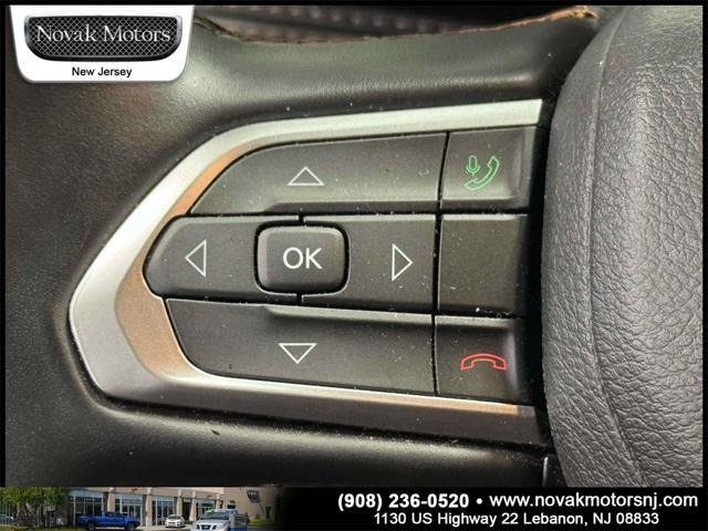 used 2022 Jeep Compass car, priced at $23,499