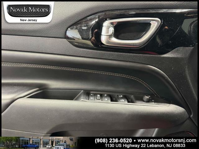 used 2022 Jeep Compass car, priced at $23,499