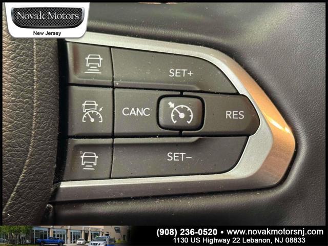 used 2022 Jeep Compass car, priced at $23,499