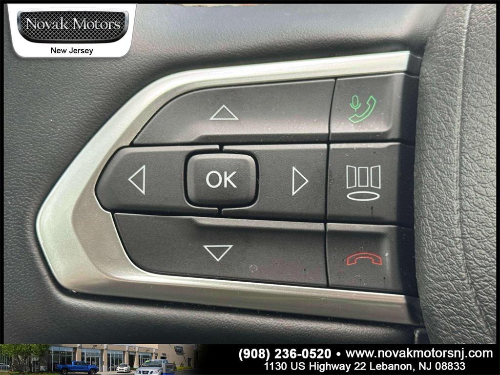 used 2022 Jeep Compass car, priced at $24,999