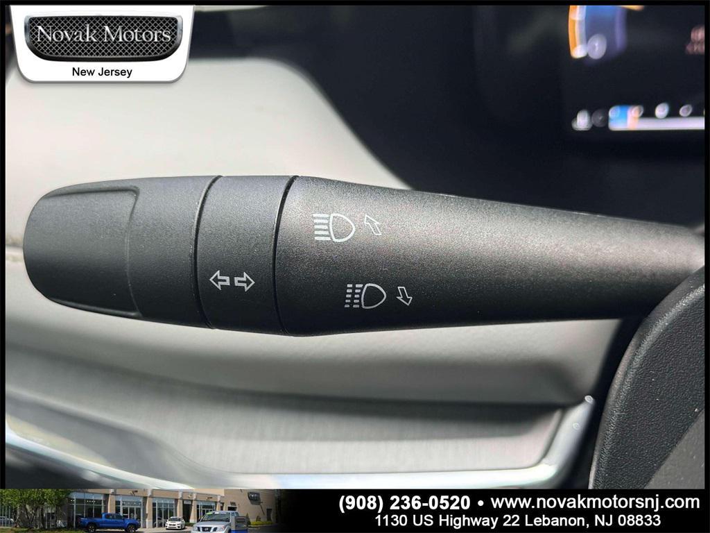 used 2022 Jeep Compass car, priced at $24,999