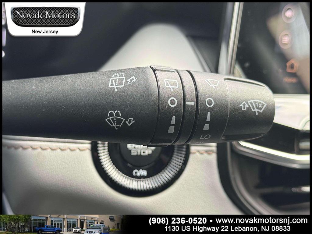 used 2022 Jeep Compass car, priced at $24,999