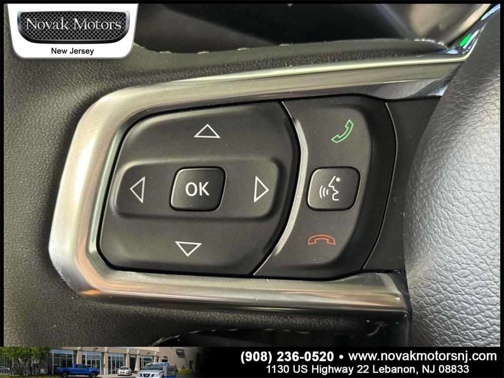 used 2023 Jeep Wrangler 4xe car, priced at $32,600