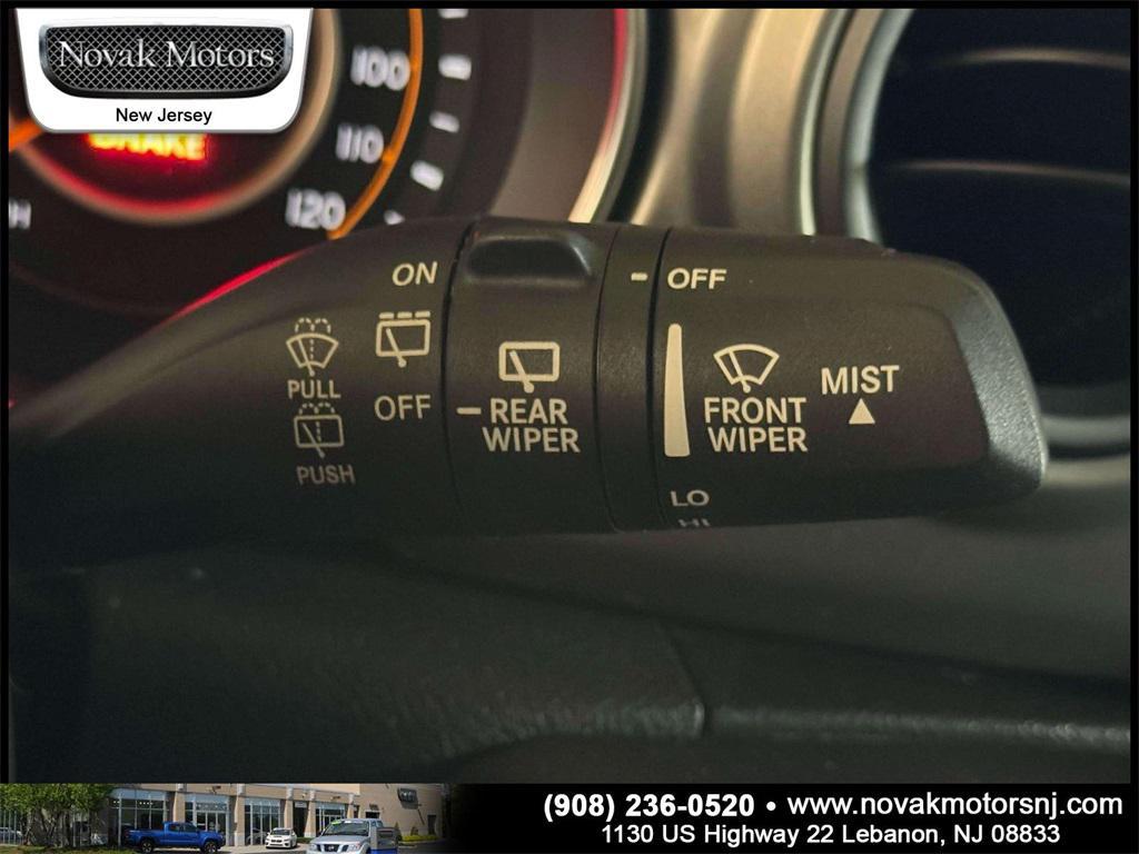 used 2022 Jeep Wrangler Unlimited car, priced at $32,488