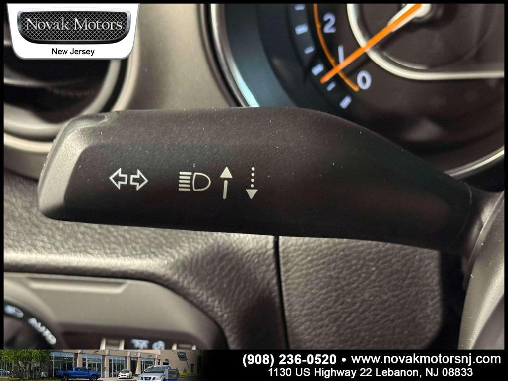 used 2022 Jeep Wrangler Unlimited car, priced at $32,488