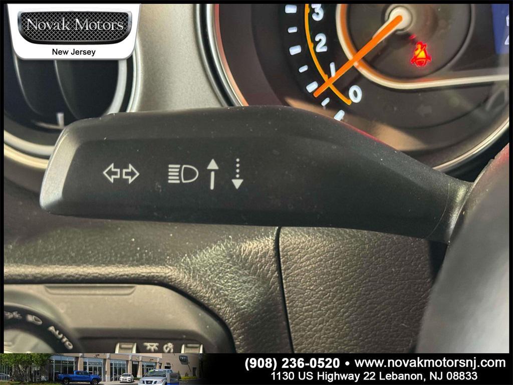 used 2022 Jeep Wrangler car, priced at $30,999