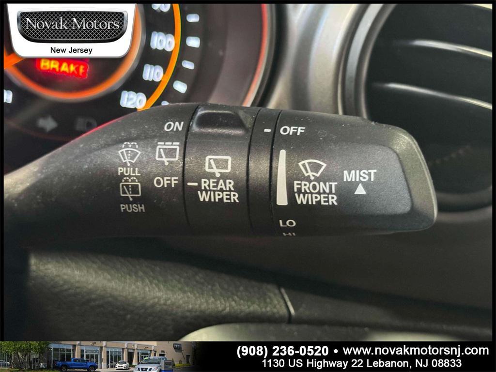 used 2022 Jeep Wrangler car, priced at $30,999