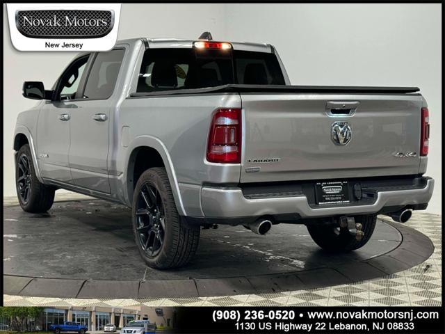 used 2022 Ram 1500 car, priced at $43,599