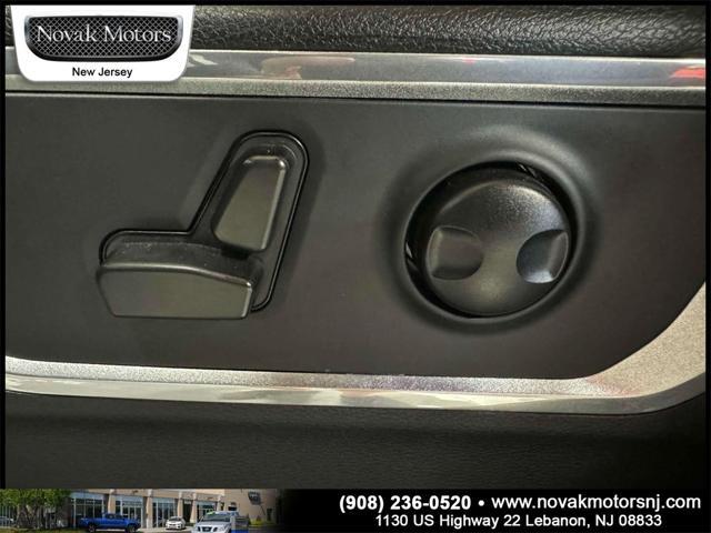 used 2022 Ram 1500 car, priced at $43,599