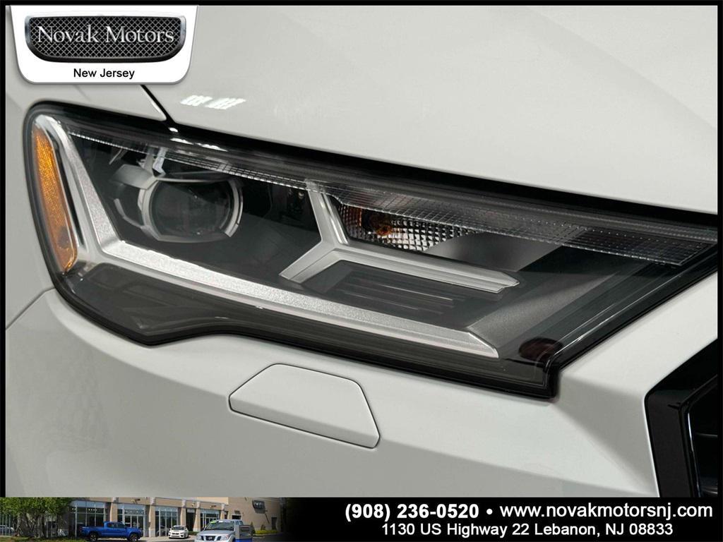 used 2022 Audi Q7 car, priced at $42,958