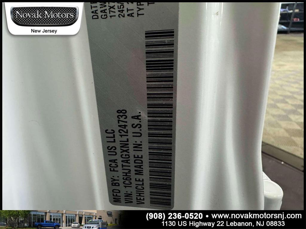 used 2022 Jeep Gladiator car, priced at $33,878