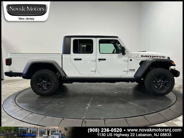 used 2021 Jeep Gladiator car, priced at $37,988