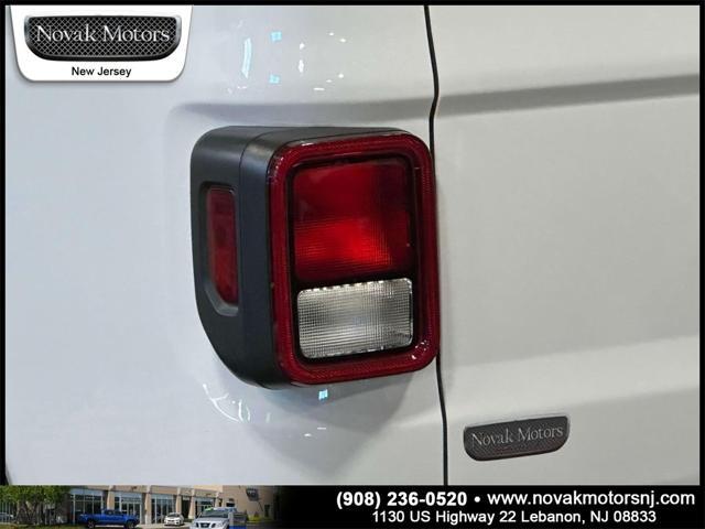 used 2021 Jeep Gladiator car, priced at $37,988