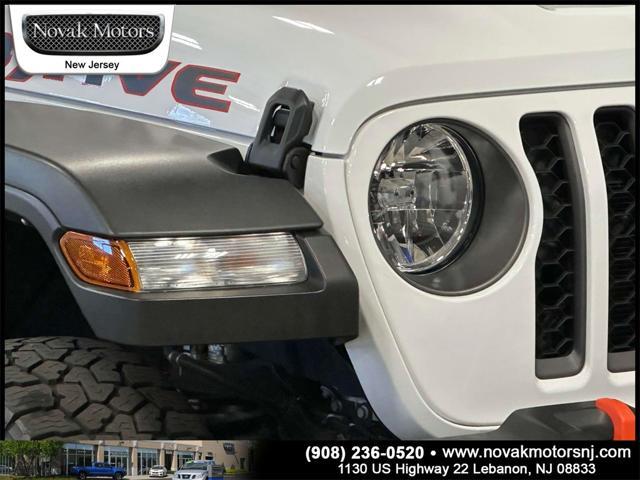 used 2021 Jeep Gladiator car, priced at $37,988