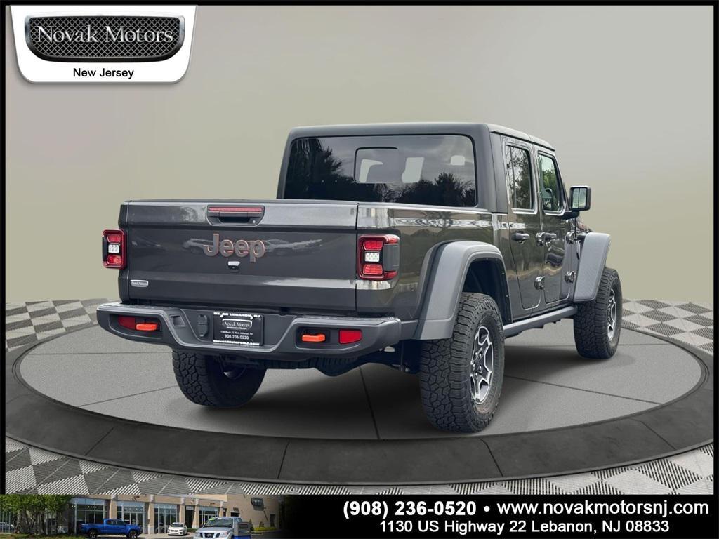 used 2022 Jeep Gladiator car, priced at $38,788