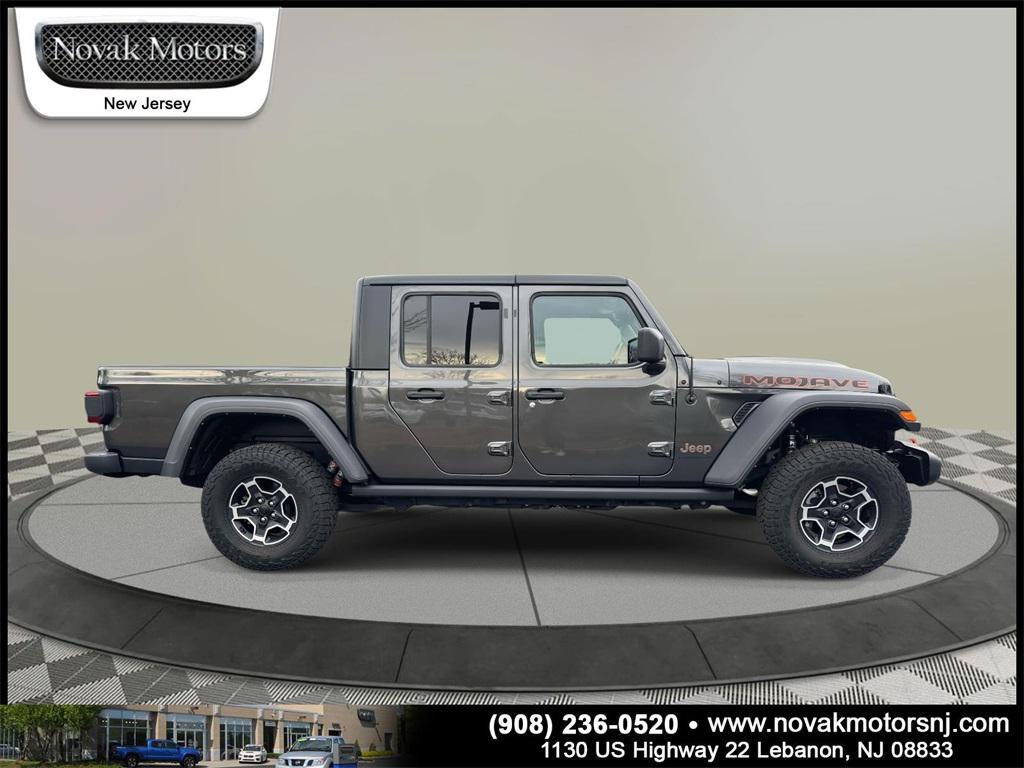 used 2022 Jeep Gladiator car, priced at $38,788