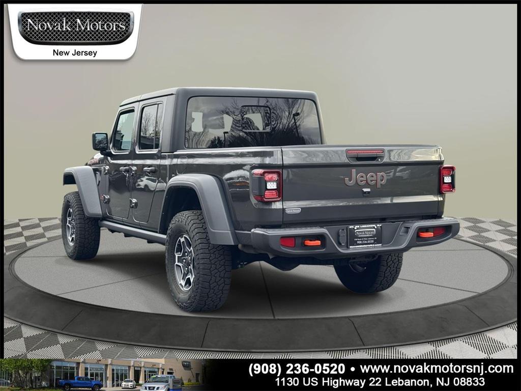 used 2022 Jeep Gladiator car, priced at $38,788