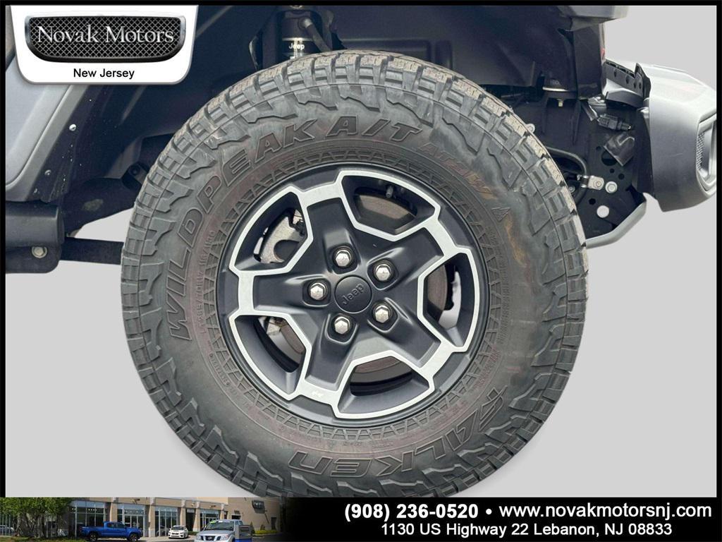 used 2022 Jeep Gladiator car, priced at $38,788