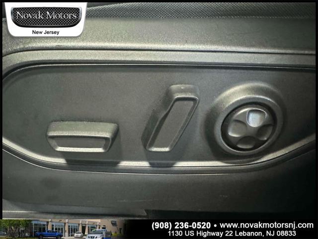 used 2022 Jeep Grand Cherokee L car, priced at $34,288
