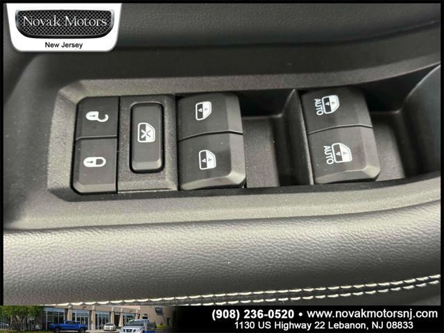 used 2022 Jeep Grand Cherokee L car, priced at $34,288