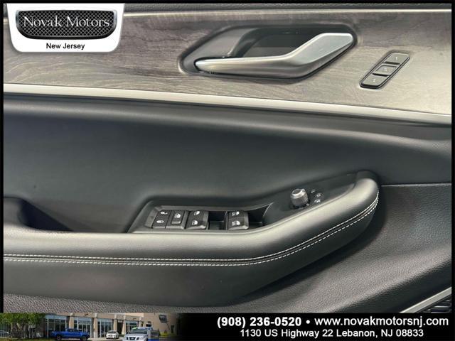 used 2022 Jeep Grand Cherokee L car, priced at $34,288