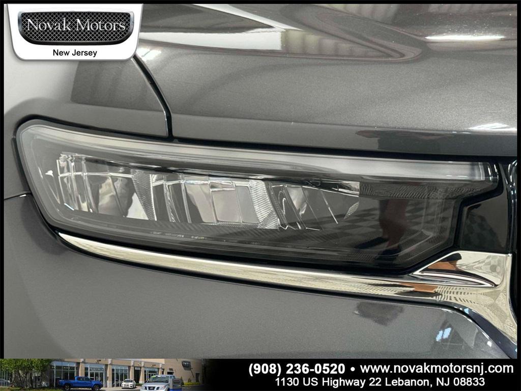 used 2022 Jeep Grand Cherokee L car, priced at $33,228