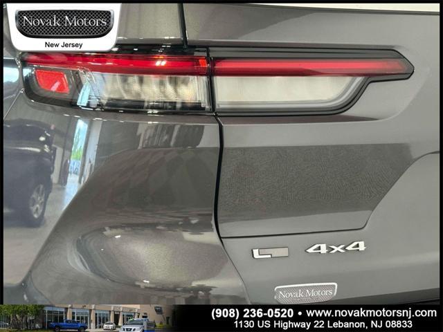used 2022 Jeep Grand Cherokee L car, priced at $34,288