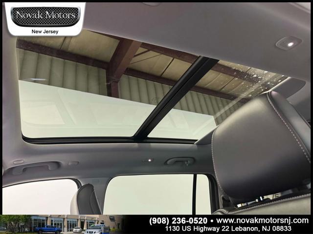 used 2022 Jeep Grand Cherokee L car, priced at $34,288