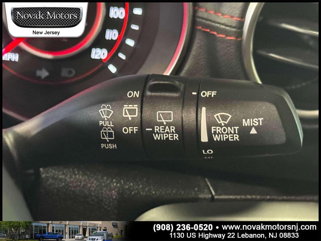 used 2020 Jeep Wrangler Unlimited car, priced at $38,908