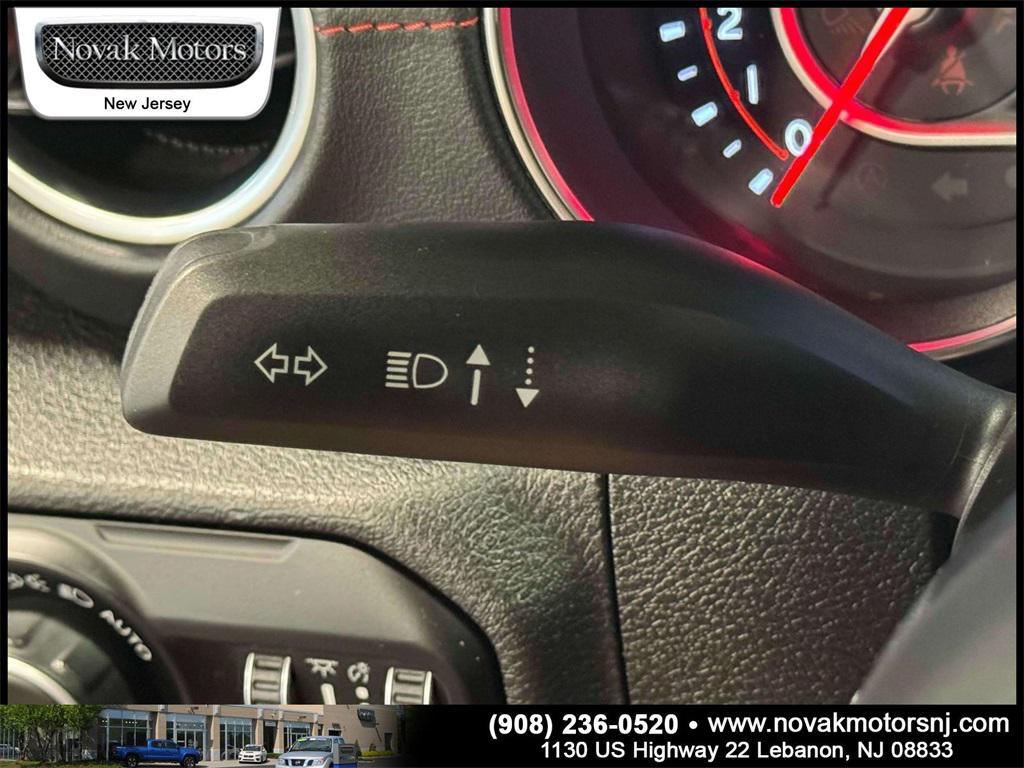 used 2020 Jeep Wrangler Unlimited car, priced at $38,908