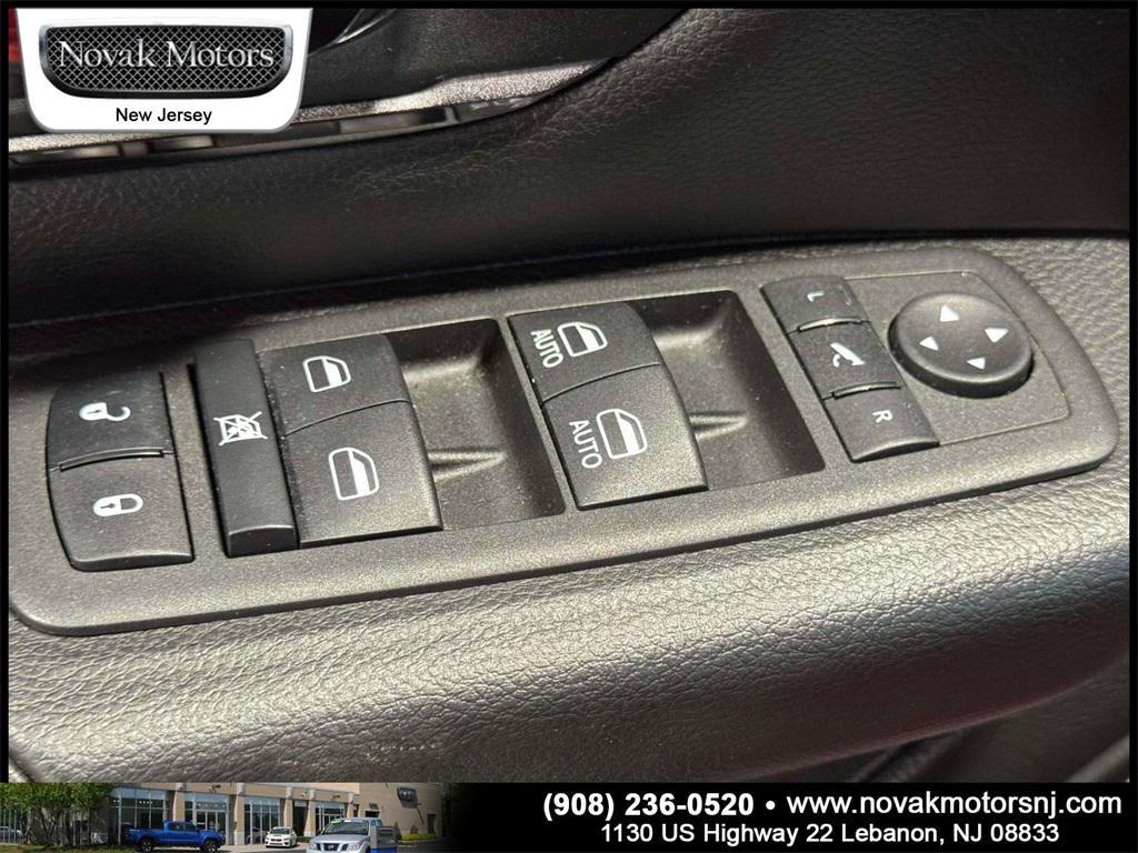 used 2022 Ram 1500 car, priced at $39,478