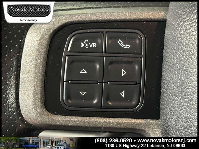 used 2020 Ram 2500 car, priced at $42,999