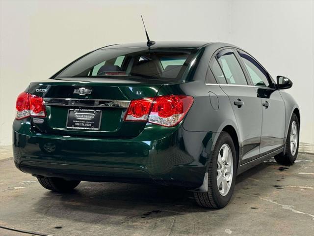 used 2014 Chevrolet Cruze car, priced at $7,499