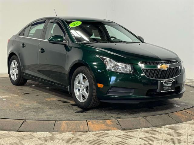 used 2014 Chevrolet Cruze car, priced at $7,499