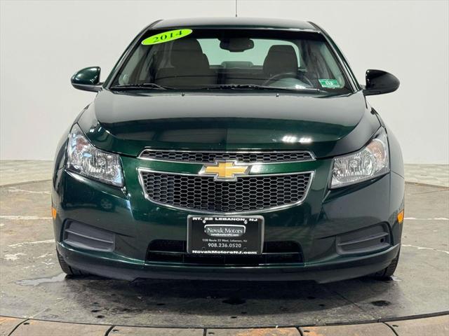 used 2014 Chevrolet Cruze car, priced at $7,499