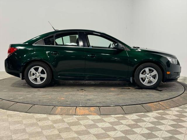 used 2014 Chevrolet Cruze car, priced at $7,499