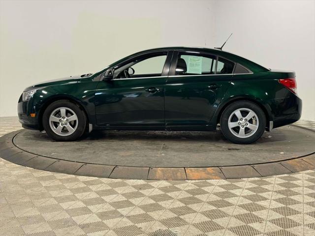 used 2014 Chevrolet Cruze car, priced at $7,499