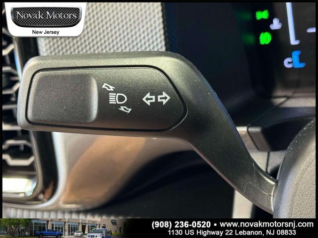 used 2024 Ford Ranger car, priced at $39,999