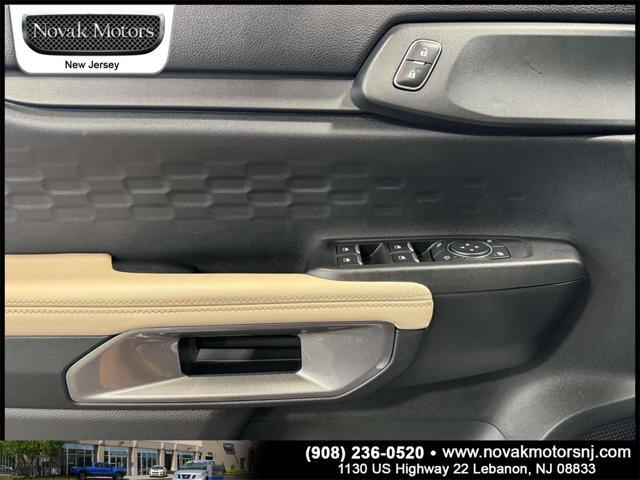 used 2024 Ford Ranger car, priced at $39,999