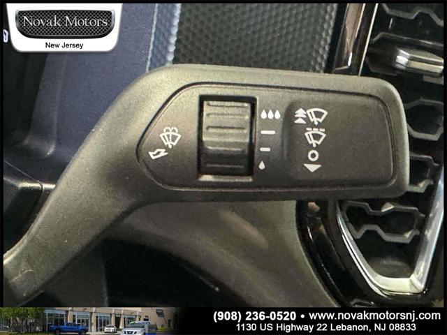 used 2024 Ford Ranger car, priced at $39,999