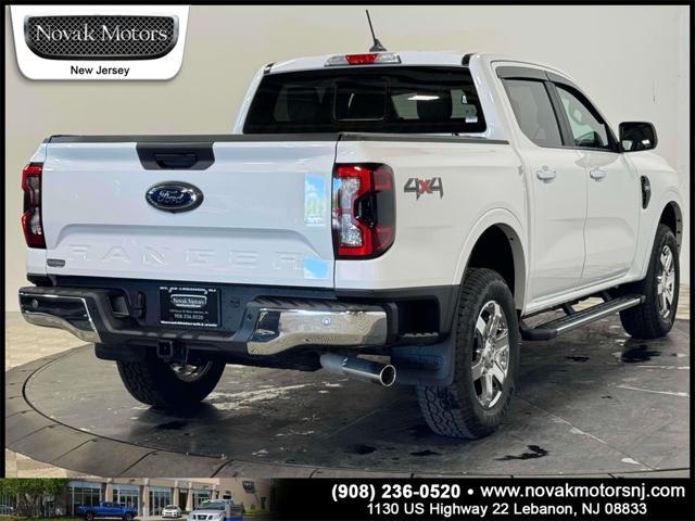 used 2024 Ford Ranger car, priced at $39,999