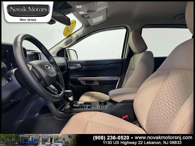 used 2024 Ford Ranger car, priced at $39,999