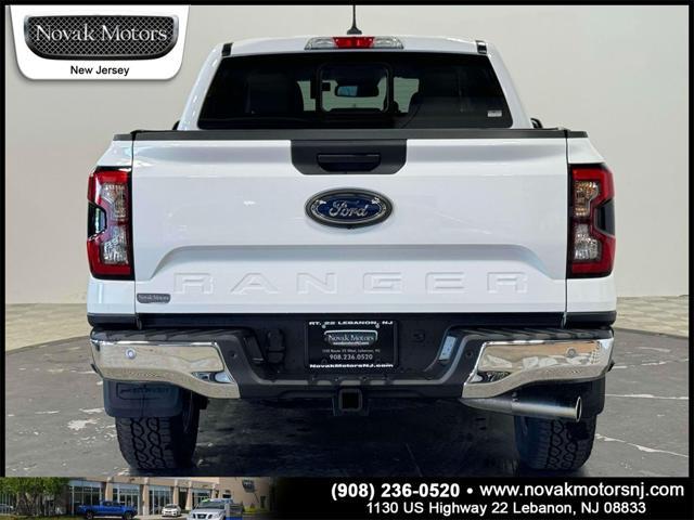 used 2024 Ford Ranger car, priced at $39,999