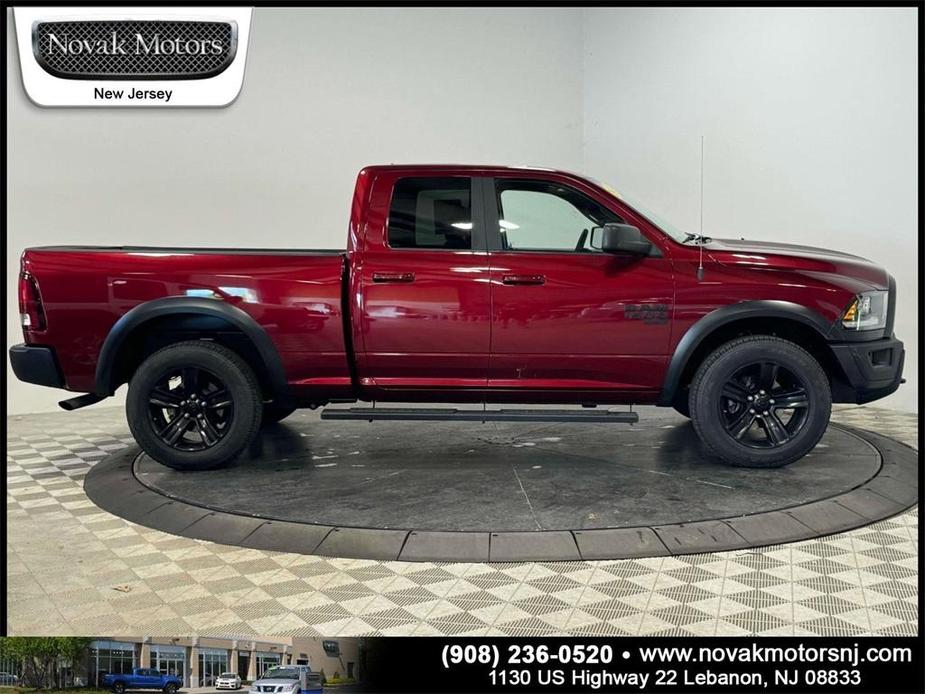 used 2021 Ram 1500 Classic car, priced at $32,999