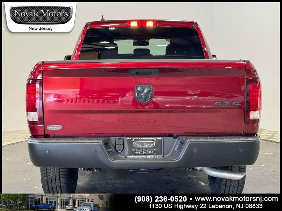 used 2021 Ram 1500 Classic car, priced at $32,888