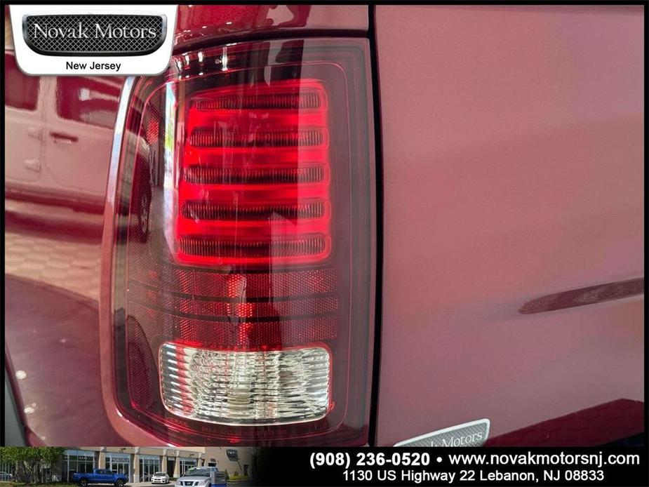 used 2021 Ram 1500 Classic car, priced at $32,888