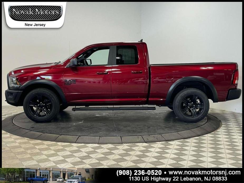 used 2021 Ram 1500 Classic car, priced at $32,999