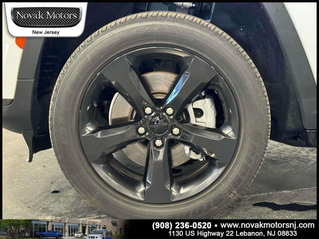 used 2022 Jeep Grand Cherokee L car, priced at $33,799