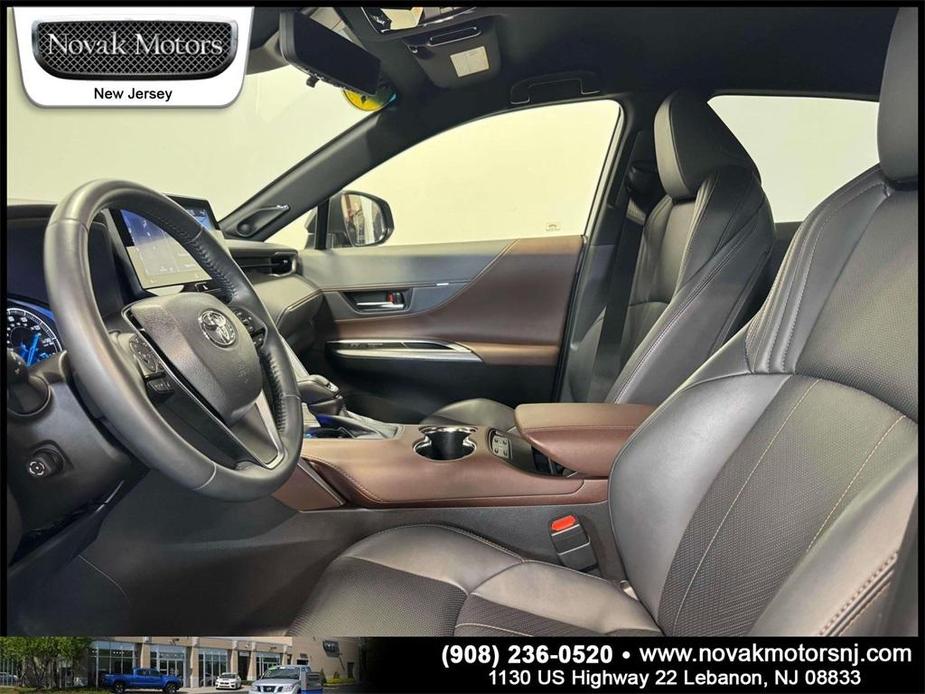 used 2021 Toyota Venza car, priced at $36,499